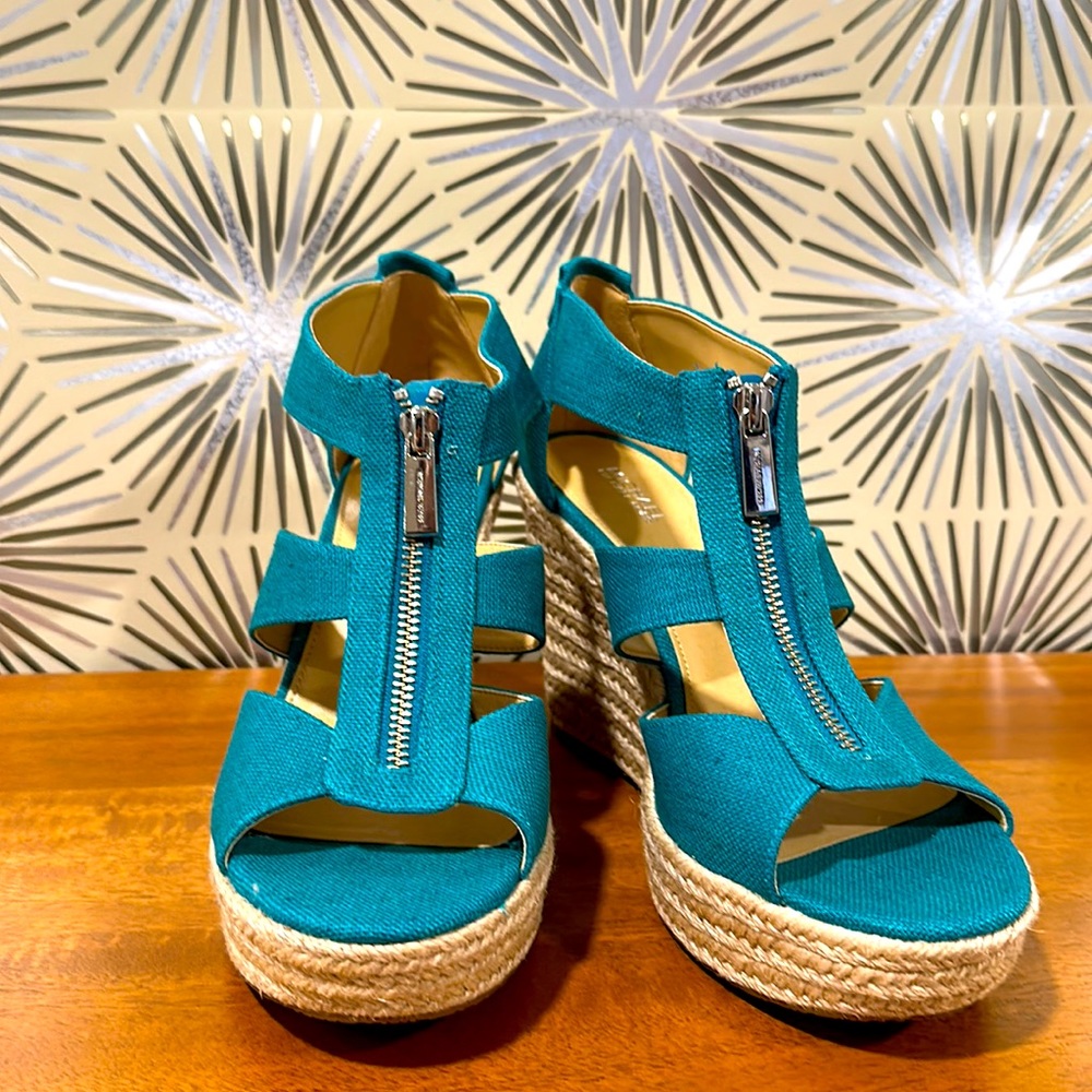 Michael Kors Wedge Sandal